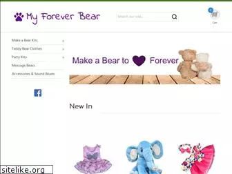 myforeverbear.co.uk