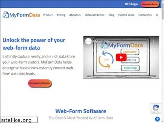 myformdata.com