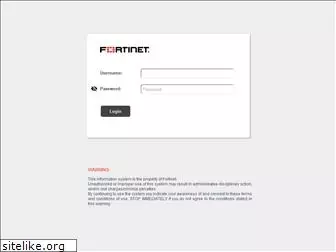 myfortinet.com