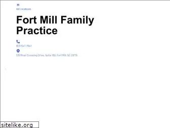 myfortmillfamilypractice.com