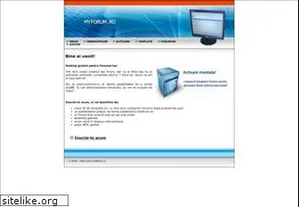 myforum.ro thumbnail