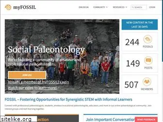 myfossil.org