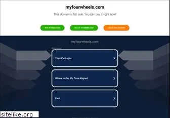 myfourwheels.com