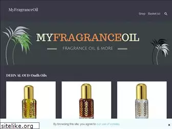 myfragranceoil.com