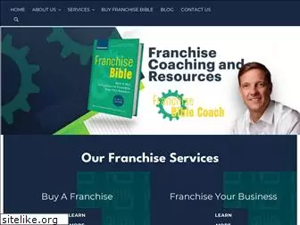 myfranchisehub.com