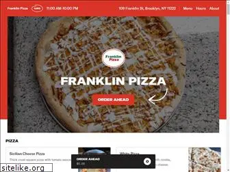 myfranklinpizza.com