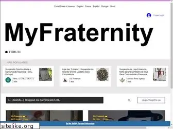 myfraternity.org