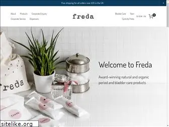 myfreda.com