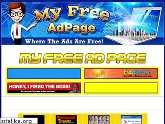 myfreeadpage.com