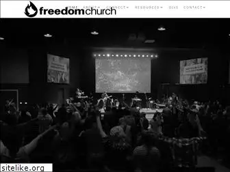 myfreedomchurch.com