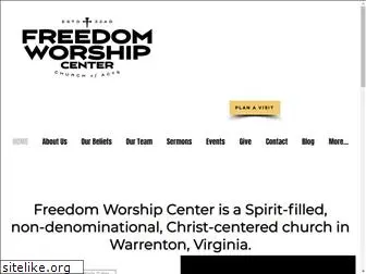 myfreedomworship.com