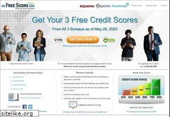 myfreescorenow.com