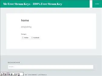 myfreesteamkeys.wordpress.com