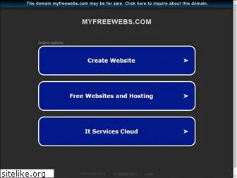 myfreewebs.com