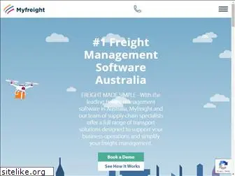 myfreight.com.au