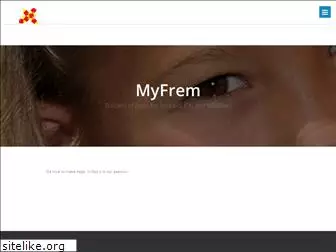 myfrem.nl