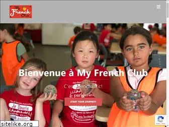 myfrenchclub.ca