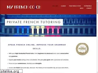 myfrenchcoach.fr