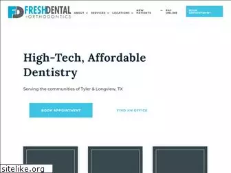 myfreshdental.com