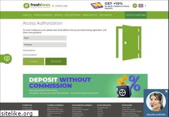 myfreshforex.com