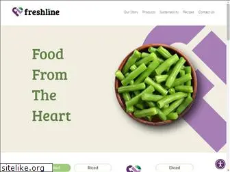 myfreshline.com