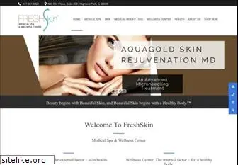 myfreshskin.com