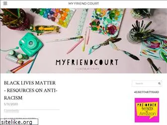 myfriendcourt.com