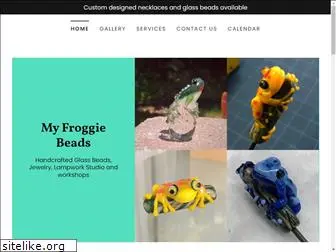 myfroggiebeads.com