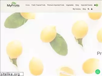 myfruits.com.my