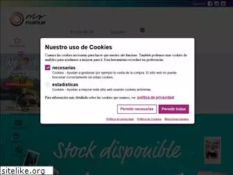 myfujifilm.es