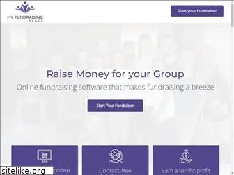 myfundraisingplace.com