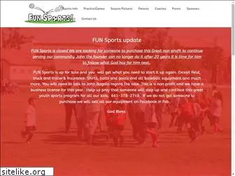 myfunsports.com