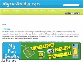 myfunstudio.com