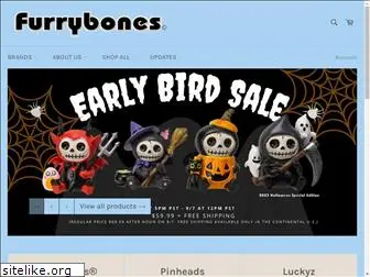 myfurrybones.com
