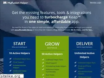 myfusionhelper.com