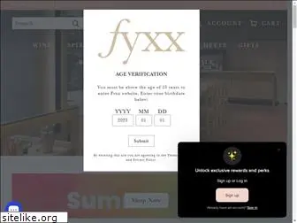 myfyxx.com