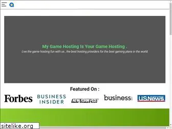 mygamehosting.com