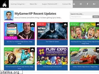 mygamerxp.com