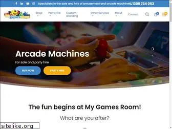 mygamesroom.com.au