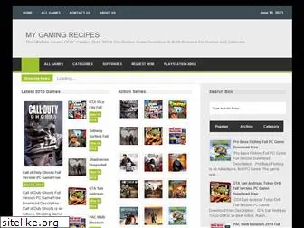 mygamingrecipes.blogspot.com