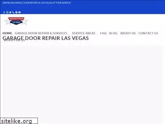 mygaragedoorrepairlasvegas.com