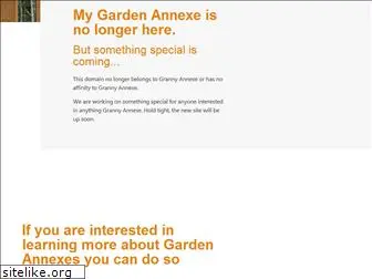 mygardenannexe.com