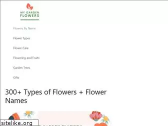 mygardenflowers.com