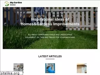 mygardenzone.com