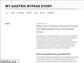 mygastricbypassstory.com