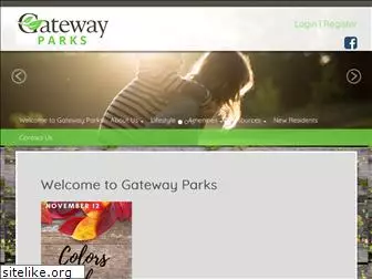 mygatewayparks.com
