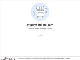 mygayflatmate.com
