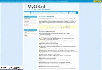 mygb.nl