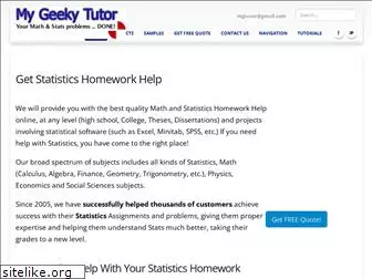 mygeekytutor.com