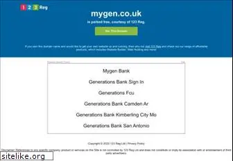 mygen.co.uk